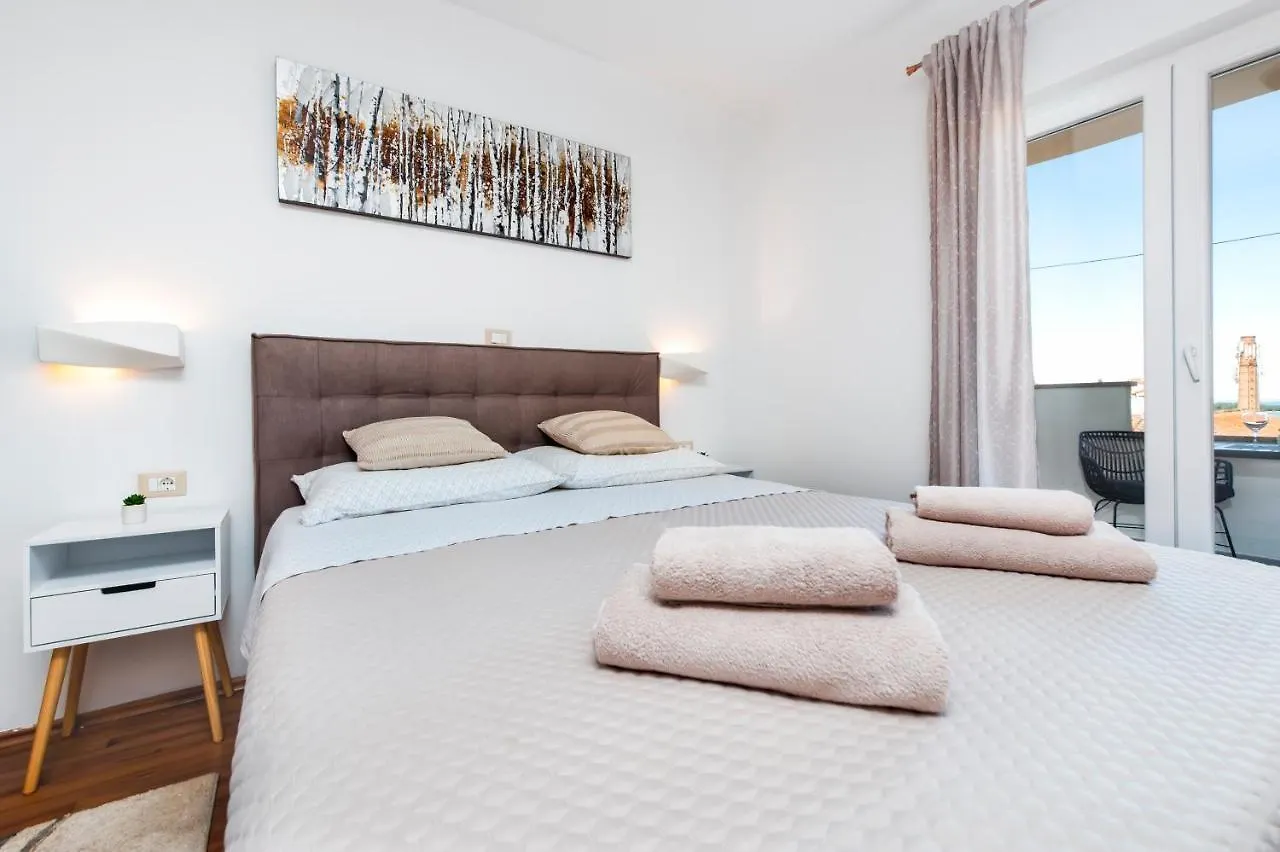 Apartments & Room Anita Rovinj Croatia
