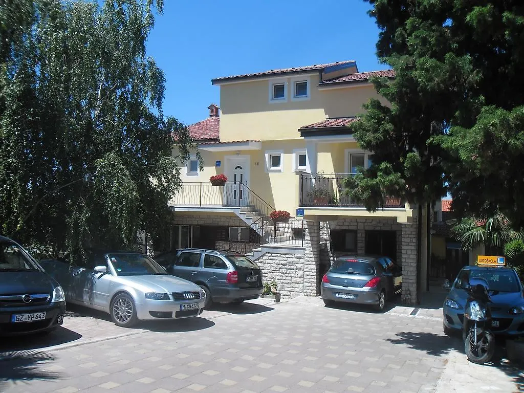 Apartments & Room Anita Rovinj 0*,  Croatia