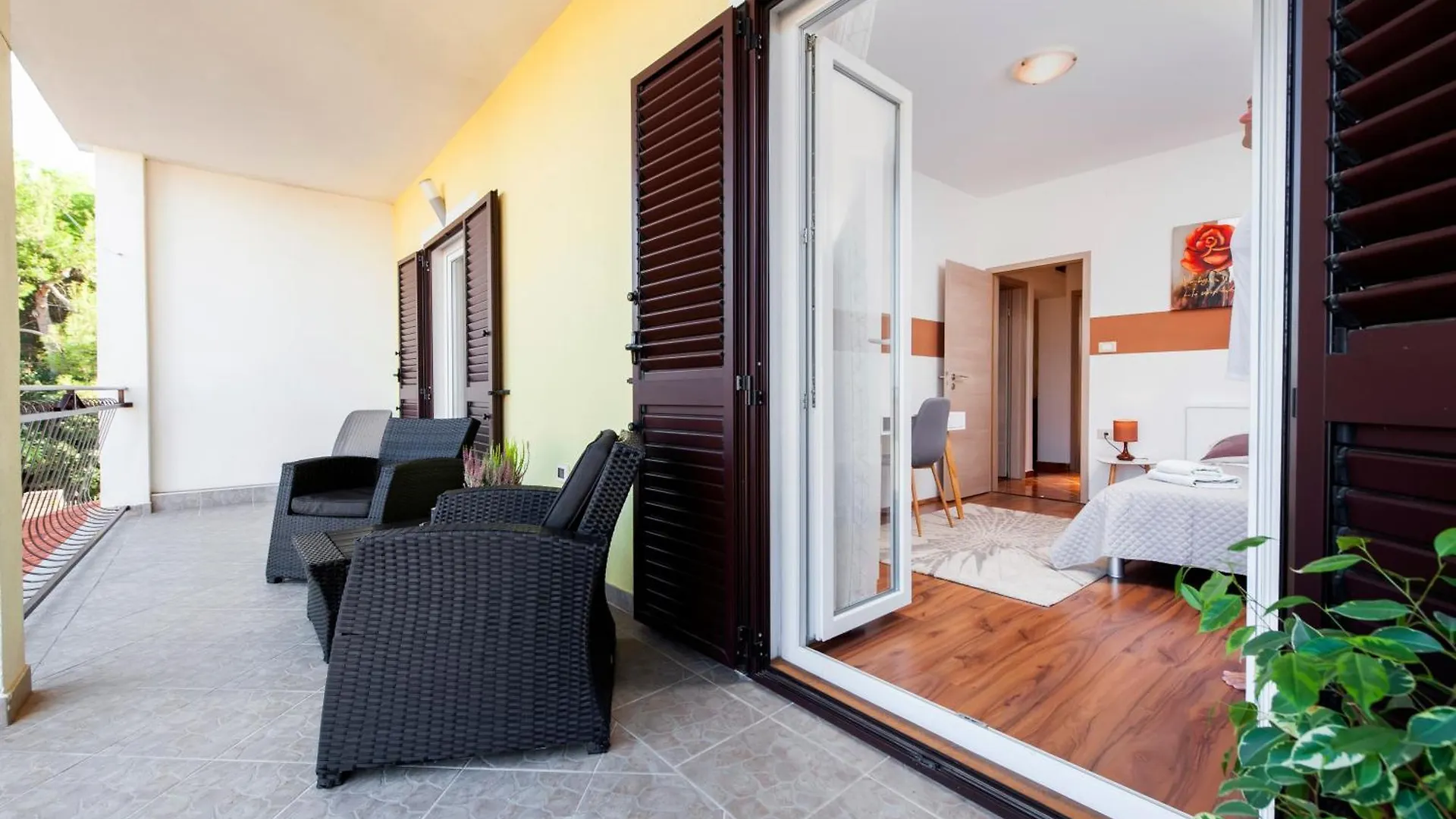 Apartments & Room Anita Rovinj Croatia