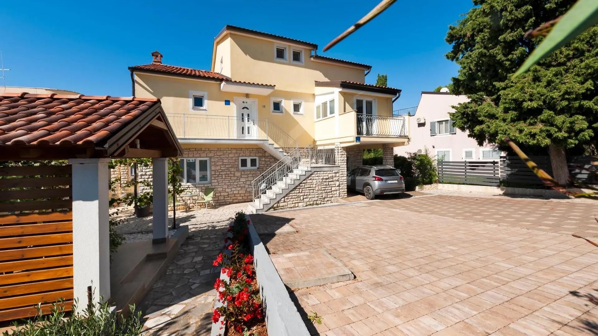 Apartments & Room Anita Rovinj Croatia